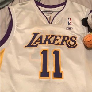 Karl Malone jersey size 11